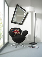modern chair