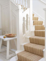 sisal stair carpet